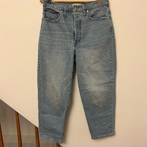 Madewell High Quality Denim